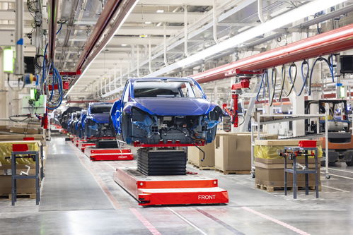 中国市场再度发力，为特斯拉电动汽车注入强劲动能