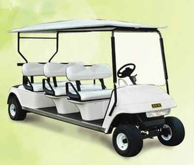 开启多元出行新体验 从看房到观光，四轮电动车引领便捷生活