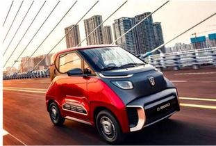 宝骏E200电动汽车 实用出彩，性能满分的代步出行神器