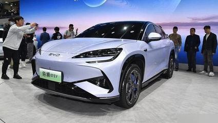 比亚迪增程式电动汽车深度解析与推荐